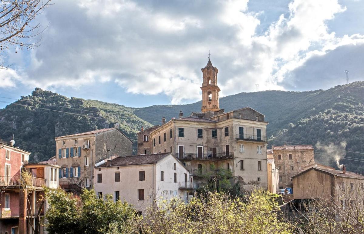 Casa Torra Διαμέρισμα Omessa Εξωτερικό φωτογραφία