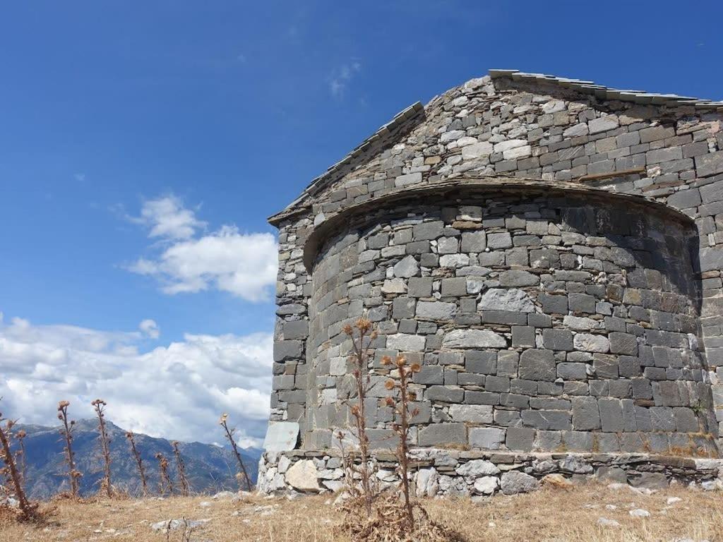 Casa Torra Διαμέρισμα Omessa Εξωτερικό φωτογραφία